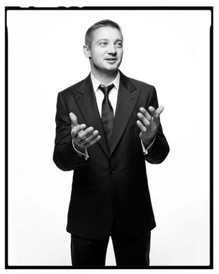 Jeremy Renner poster