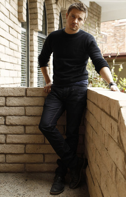 Jeremy Renner poster