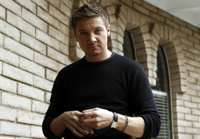 Jeremy Renner poster