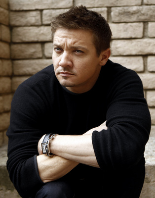 Jeremy Renner poster