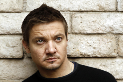 Jeremy Renner poster
