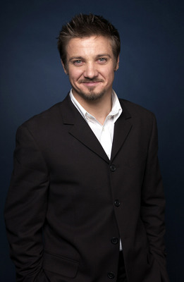 Jeremy Renner poster