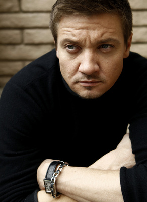 Jeremy Renner poster