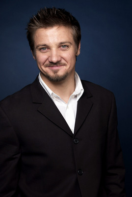 Jeremy Renner poster