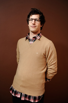 Andy Samberg poster
