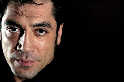 Javier Bardem poster