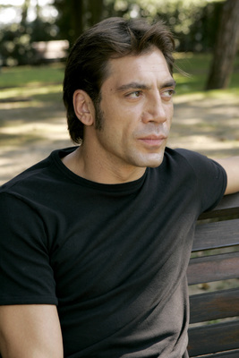 Javier Bardem poster
