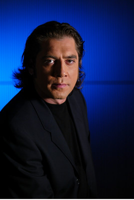 Javier Bardem poster