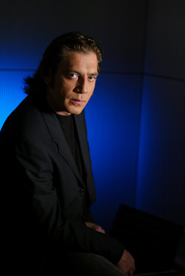 Javier Bardem poster