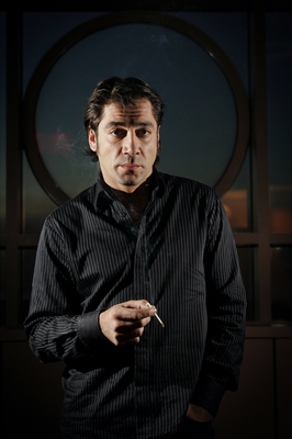 Javier Bardem poster