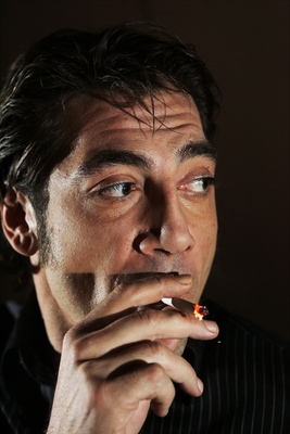 Javier Bardem poster