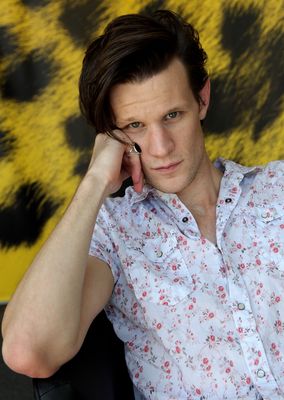 Matt Smith poster
