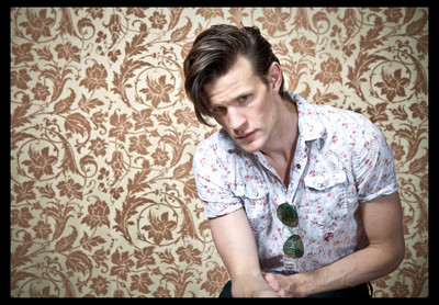 Matt Smith poster
