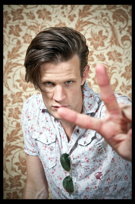 Matt Smith poster