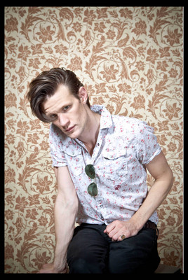 Matt Smith poster