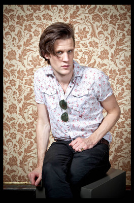 Matt Smith poster
