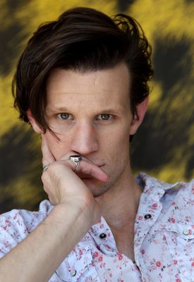 Matt Smith poster