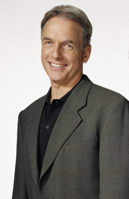 Mark Harmon poster