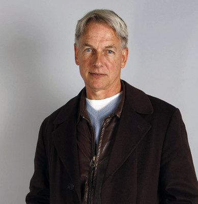 Mark Harmon poster