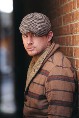 Channing Tatum poster