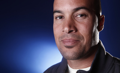 Coby Bell poster