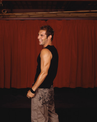 Daniel Macpherson poster