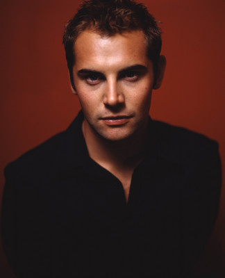 Daniel Macpherson poster