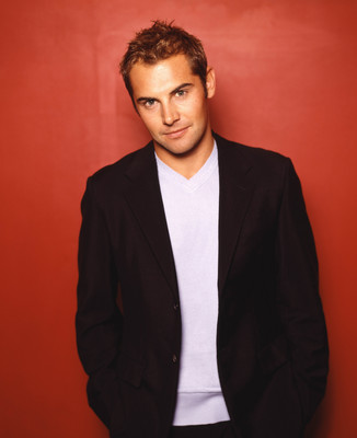 Daniel Macpherson poster