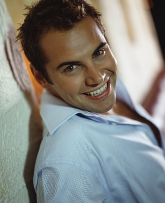 Daniel Macpherson poster