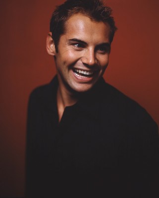 Daniel Macpherson poster