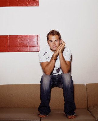 Daniel Macpherson poster