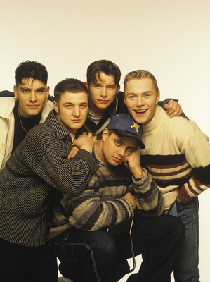 Boyzone poster