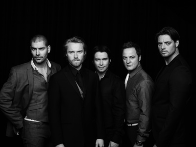 Boyzone poster