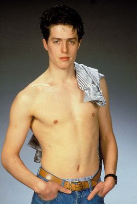 Hugh Grant poster