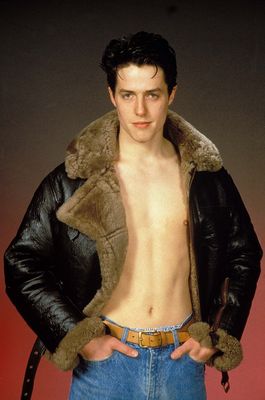 Hugh Grant poster