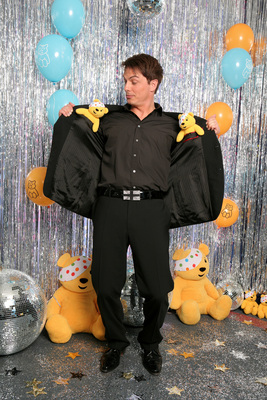 John Barrowman poster