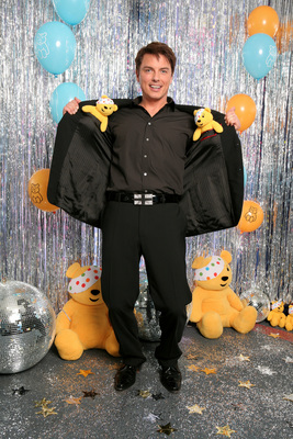 John Barrowman poster