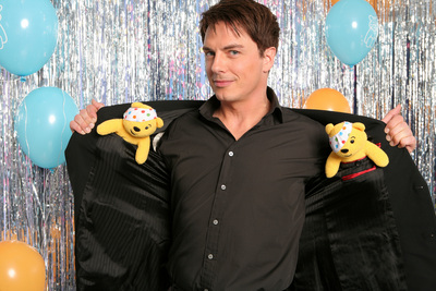 John Barrowman poster