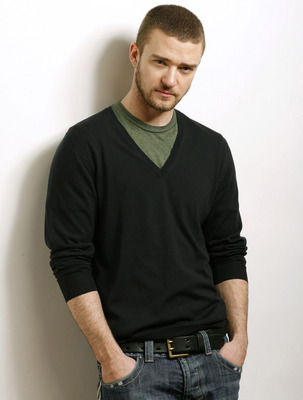 Justin Timberlake poster