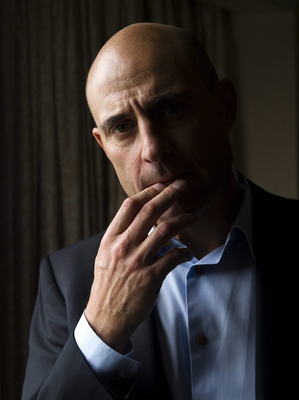 Mark Strong poster