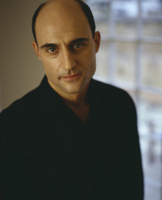 Mark Strong poster