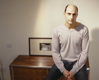 Mark Strong poster