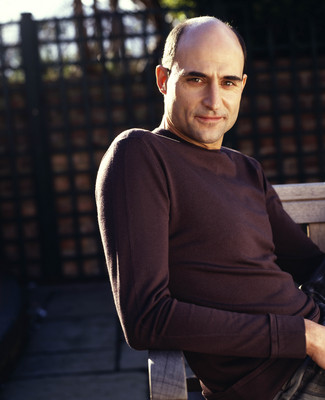 Mark Strong poster