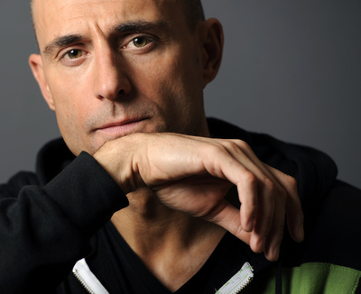 Mark Strong poster