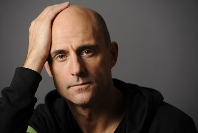 Mark Strong poster