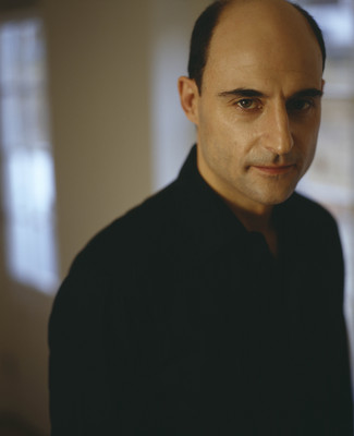 Mark Strong poster