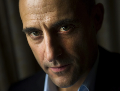 Mark Strong poster