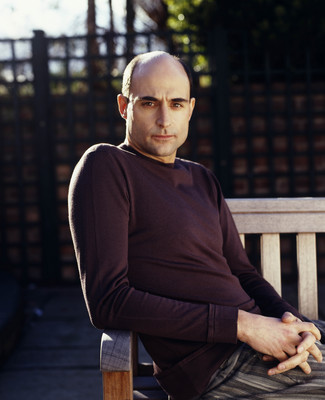 Mark Strong poster