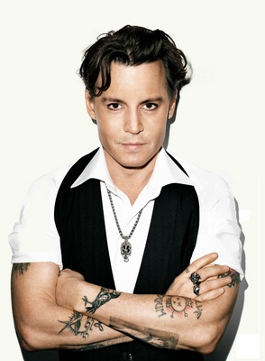 Johnny Depp poster