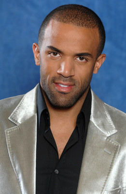 Craig David poster